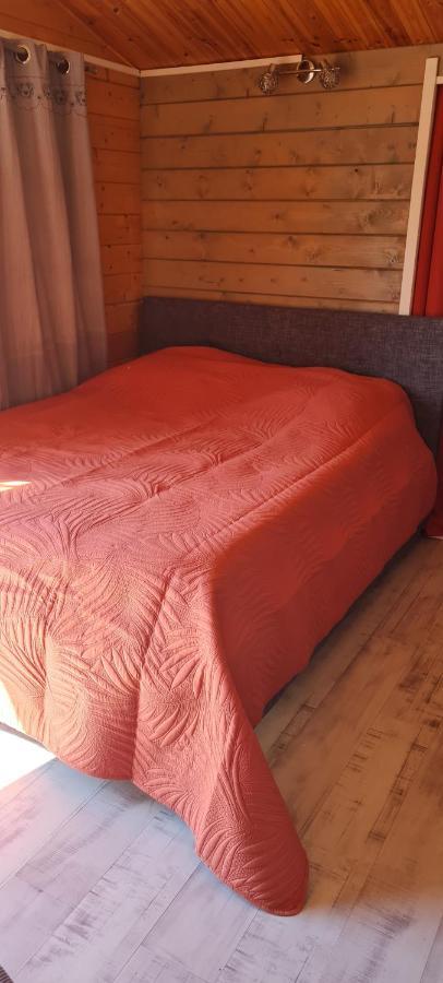 Le Chalet Des Dany Saint-Mamert-du-Gard Eksteriør bilde